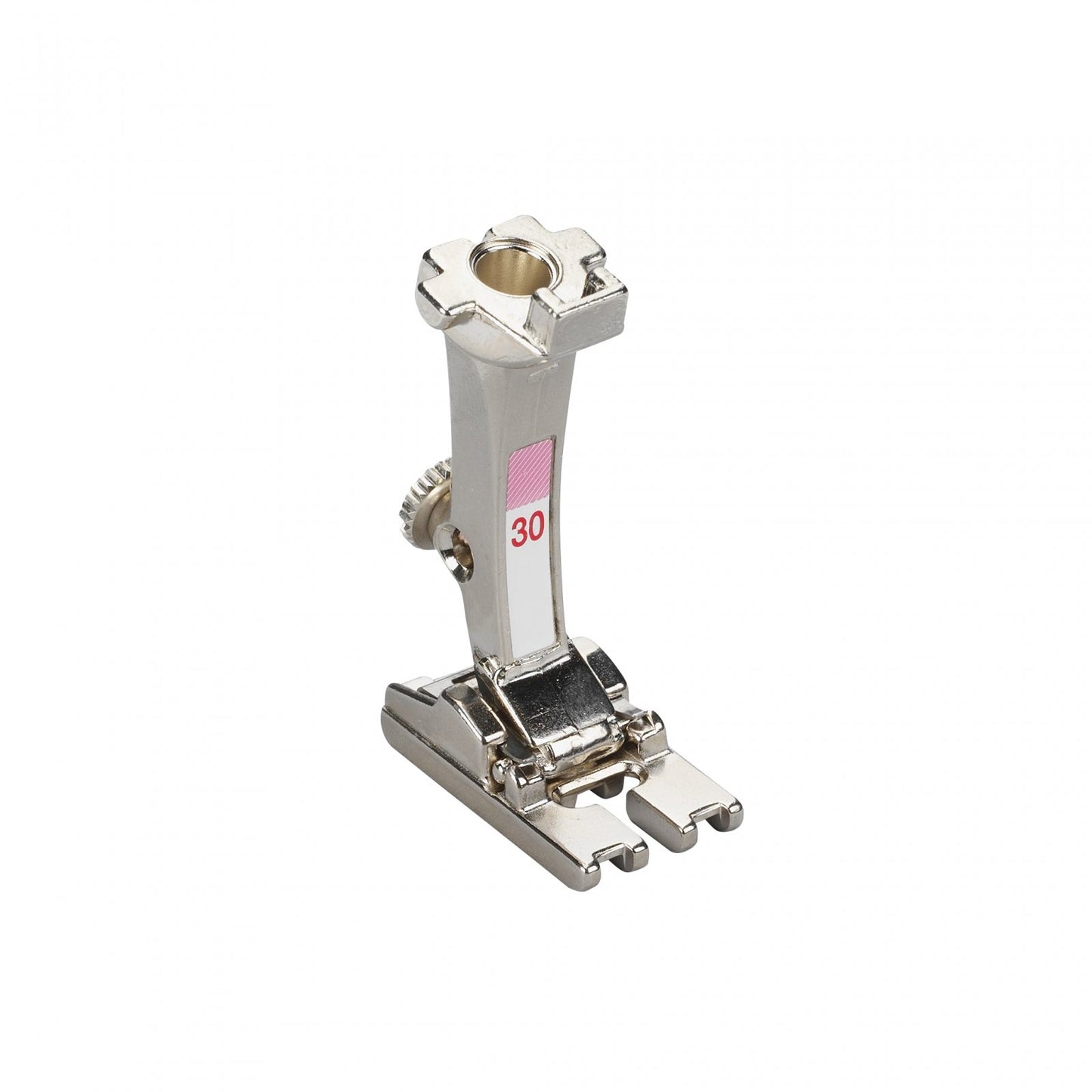 BERNINA #30 Pintuck Presser Foot with 3 Grooves