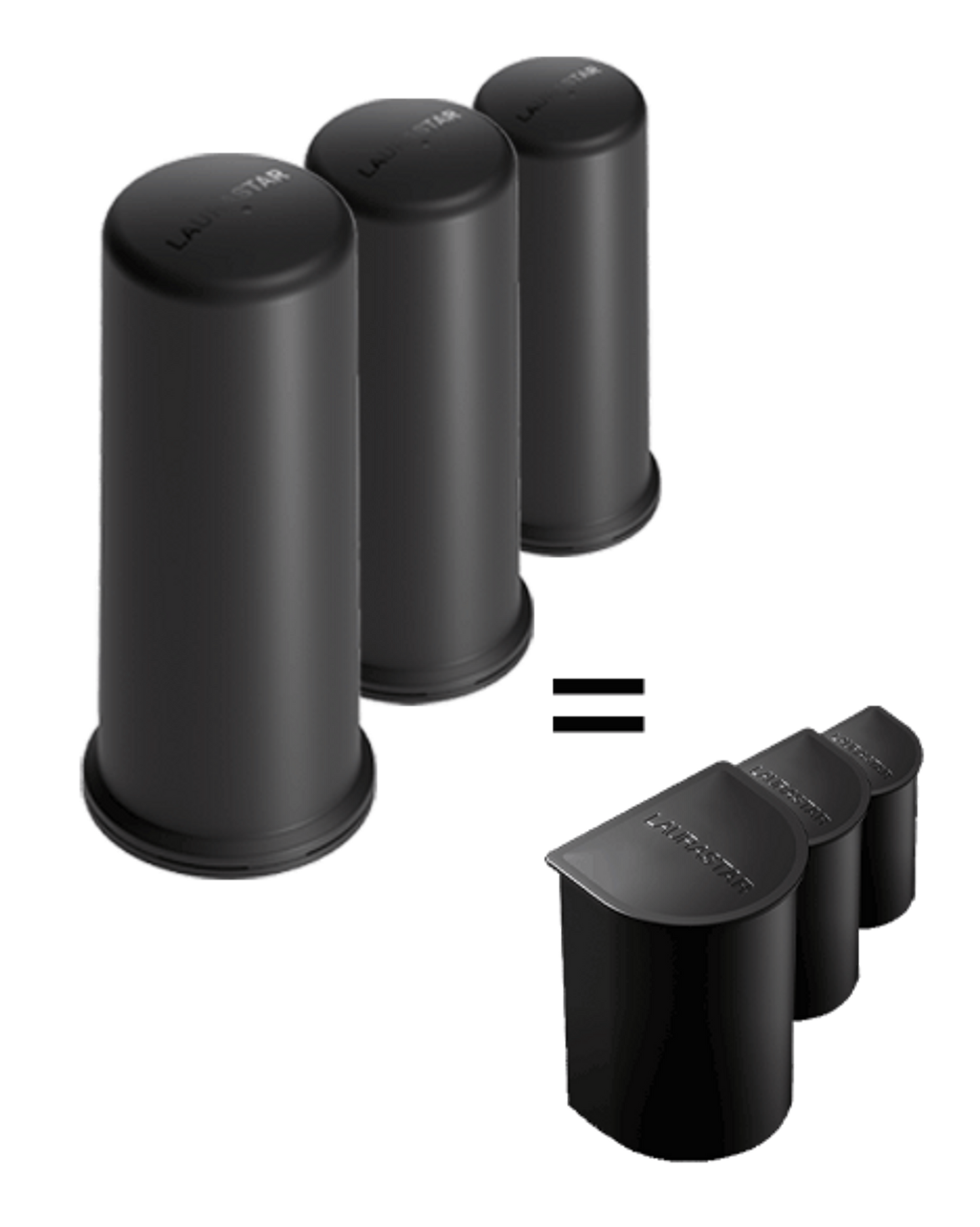 Anti-Scale Cartridges for LIFT/IZZI Plus Models - Pack of 3