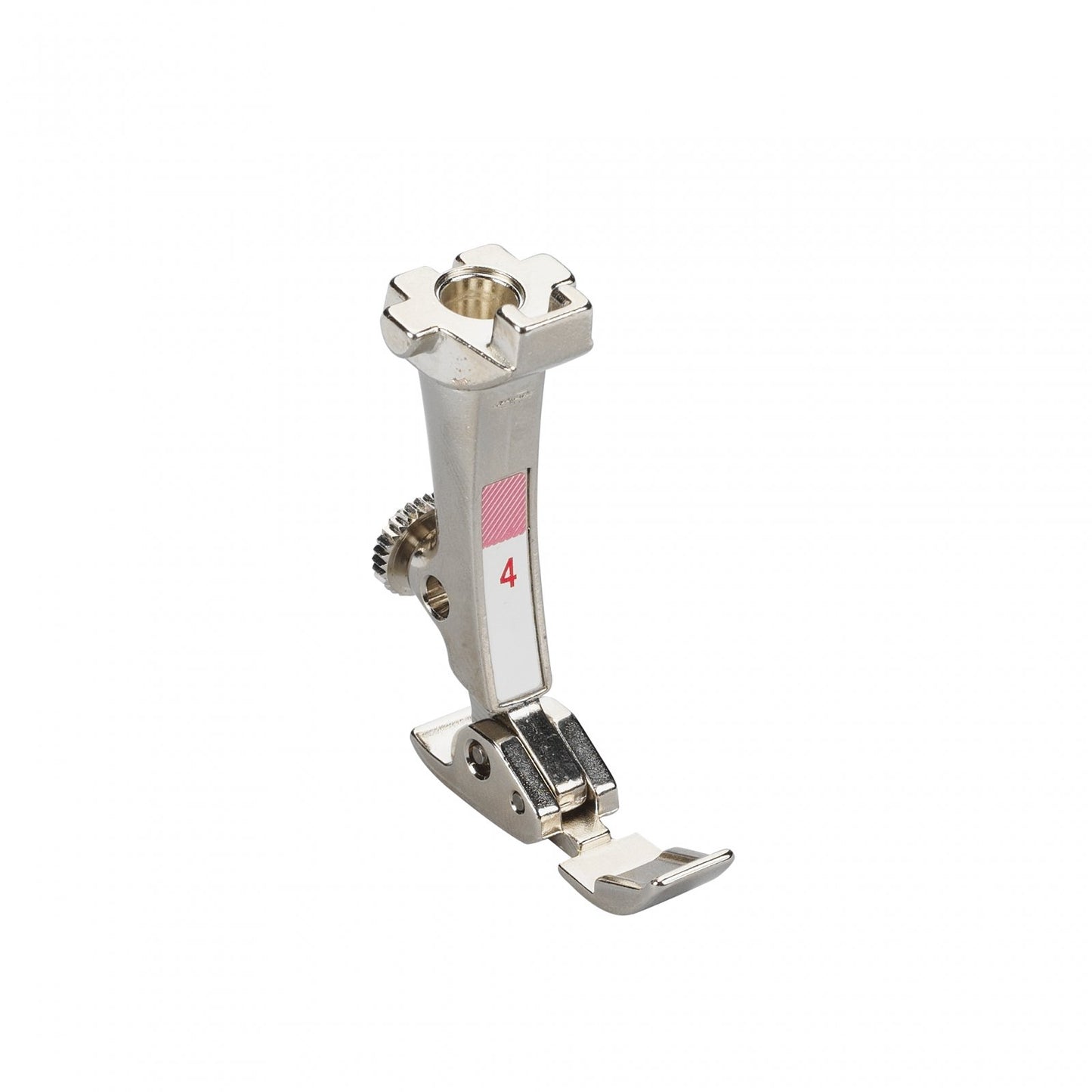BERNINA #4 Zipper Presser Foot