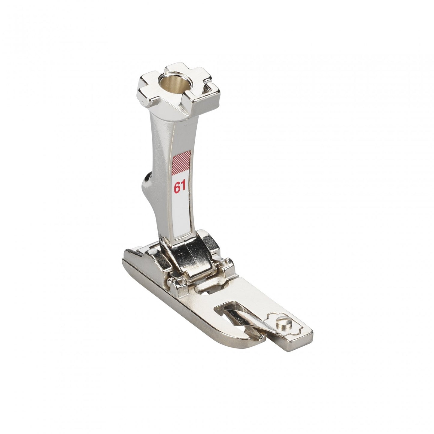 BERNINA #61 Zigzag Hemmer Presser Foot (2mm)