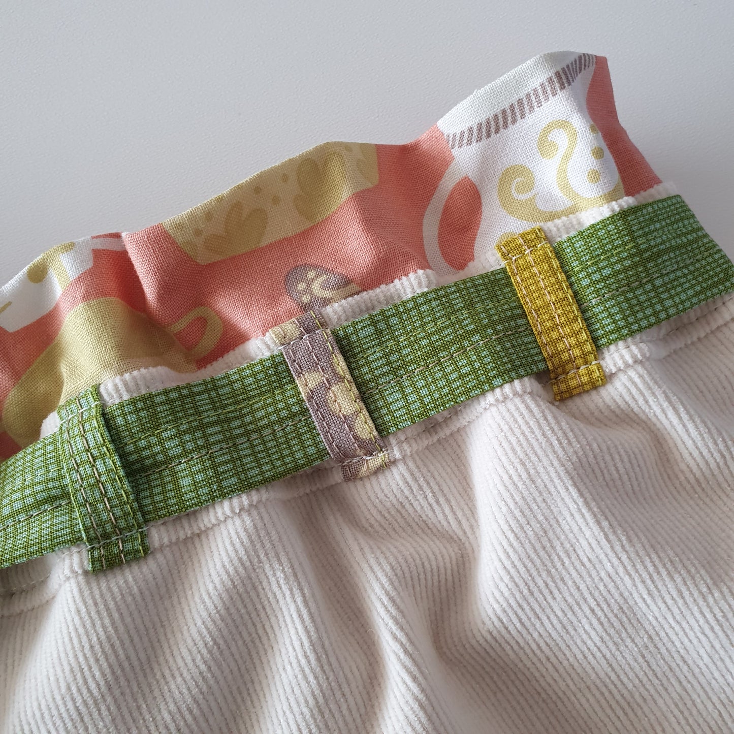 Bernina Belt Loop Folder #C30-15/30 mm