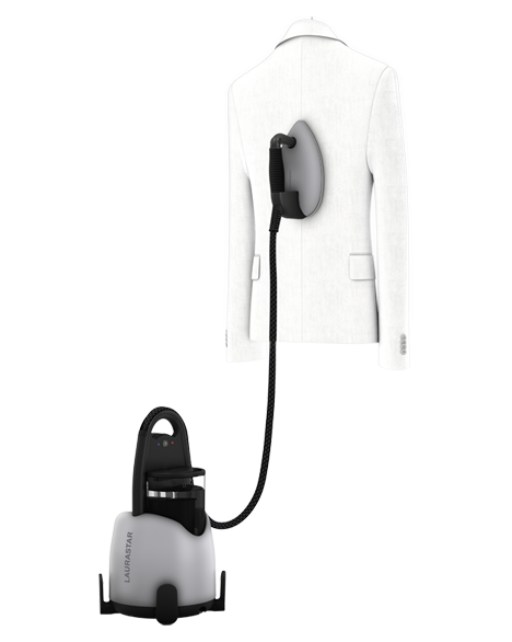 Laurastar Lift Xtra Iron: Aluminum