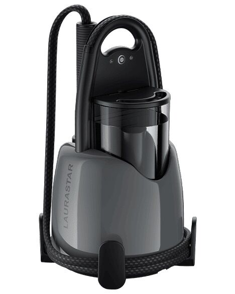 Laurastar IZZI Plus Steamer | Hygienic Steam for Clothes & Home