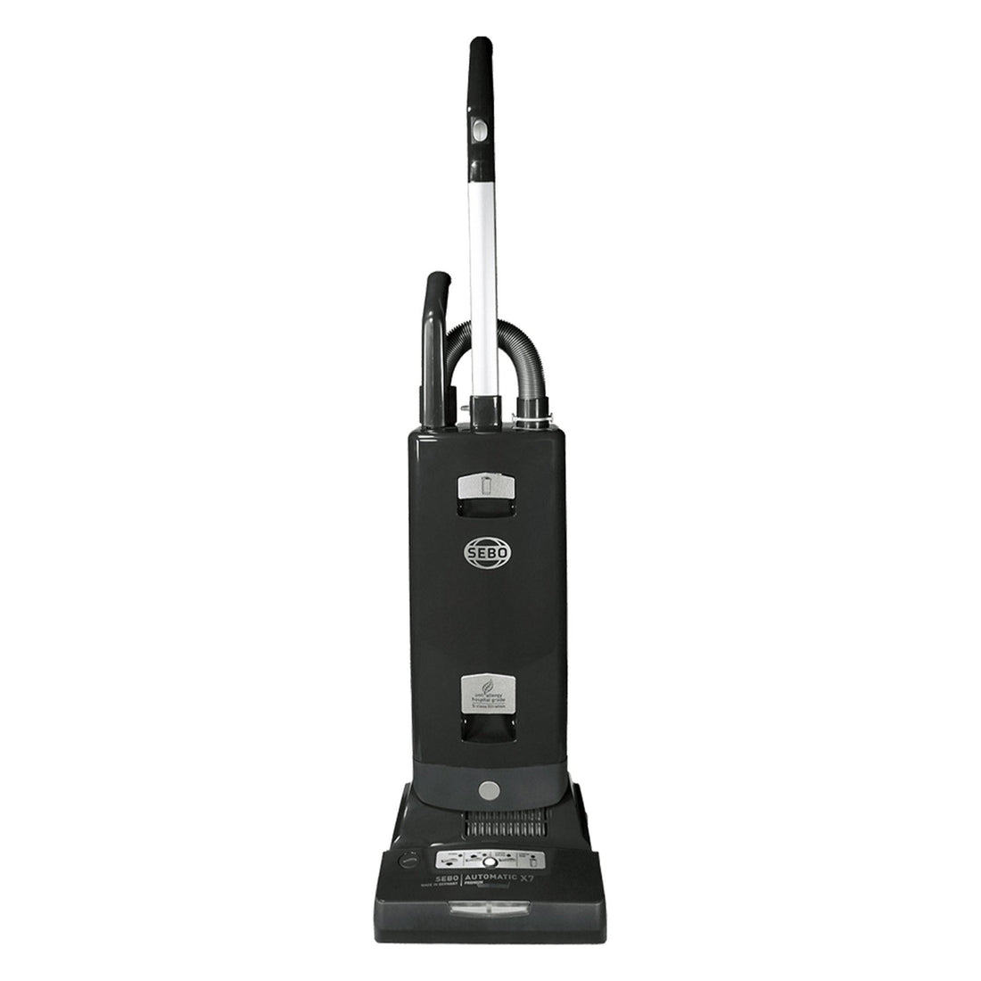 SEBO Automatic X4 Boost Vacuum - Graphite