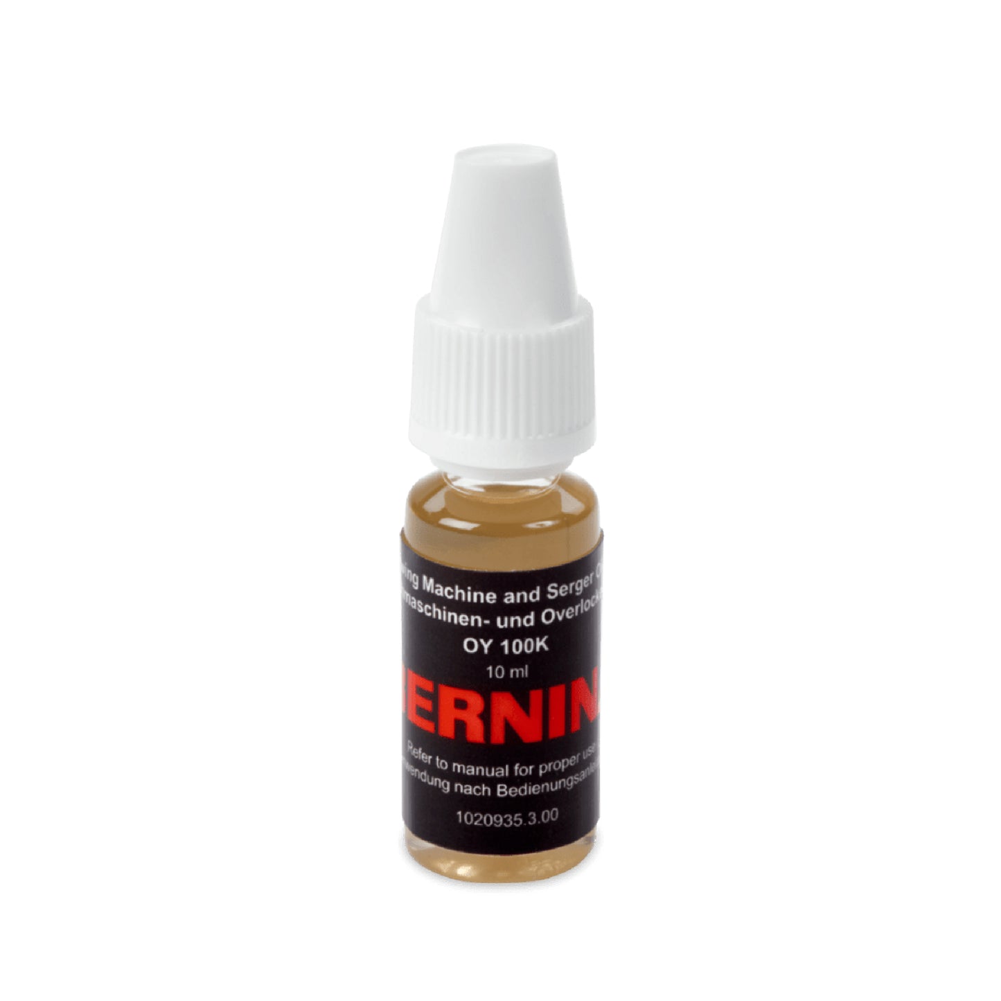 Bernina Overlocker Oil
