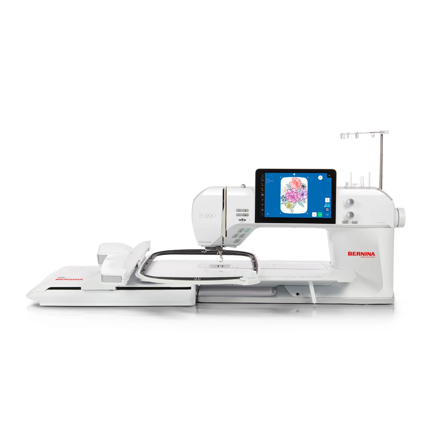 Bernina 990 Sewing, Quilting & Embroidery Machine