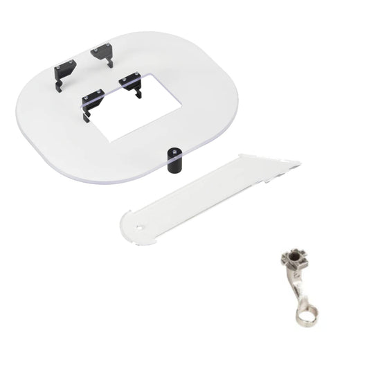 BERNINA Q Series Longarm Ruler Work Kit