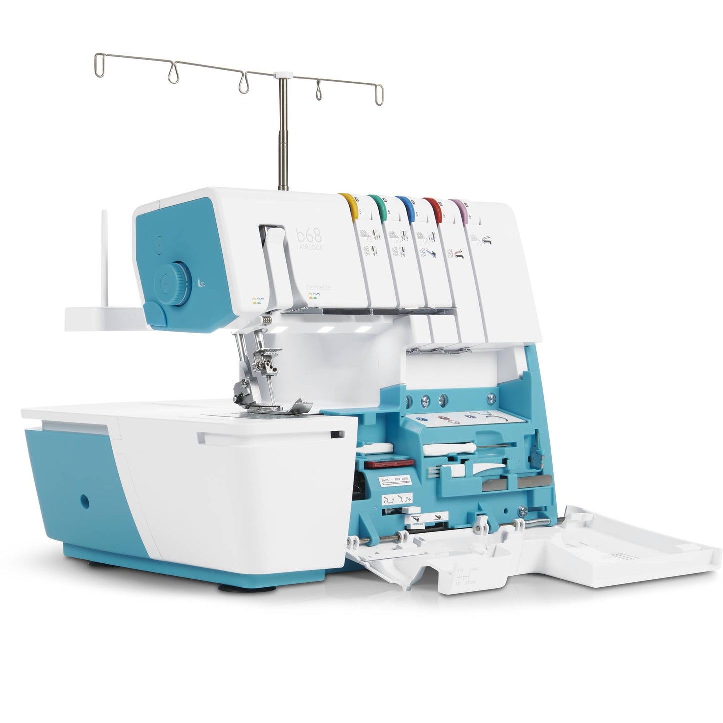 Bernette B68 Maker Overlock & Coverstitch Machine