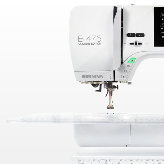Bernina 475 QE needle