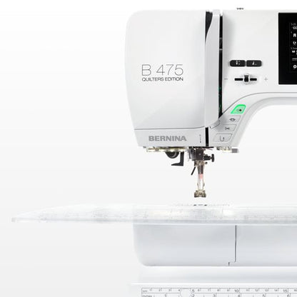 Bernina 475 QE needle