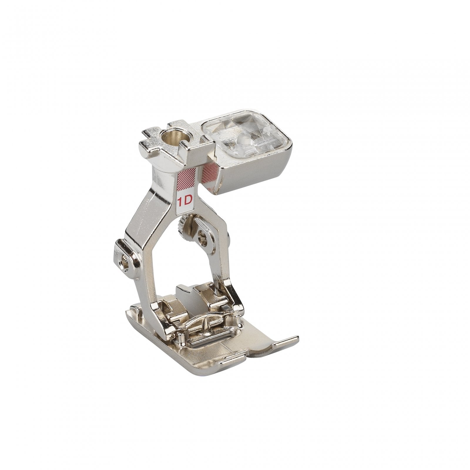 BERNINA #1D Reverse-Pattern Presser Foot (9mm)