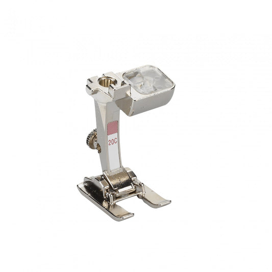 BERNINA #20C Open Embroidery Presser Foot (9mm)