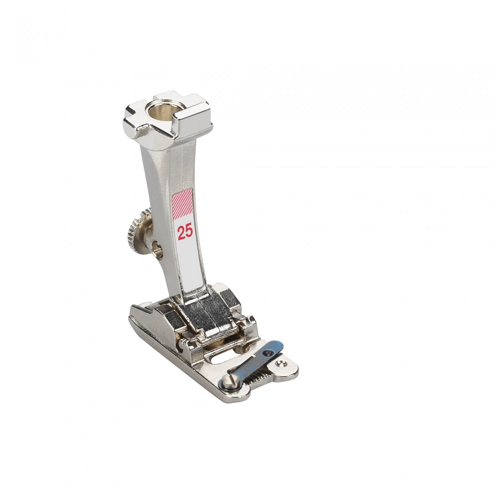 BERNINA #25 Cording Presser Foot with 5 Grooves