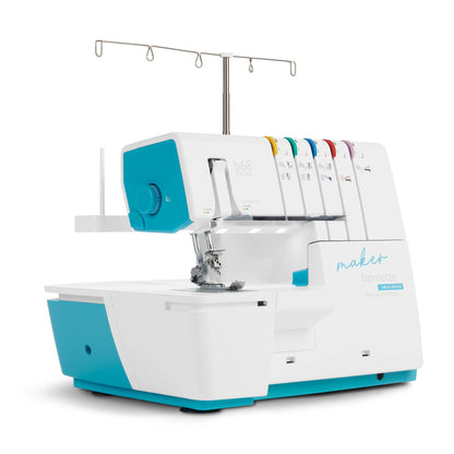 Bernette B68 Maker Overlock & Coverstitch Machine