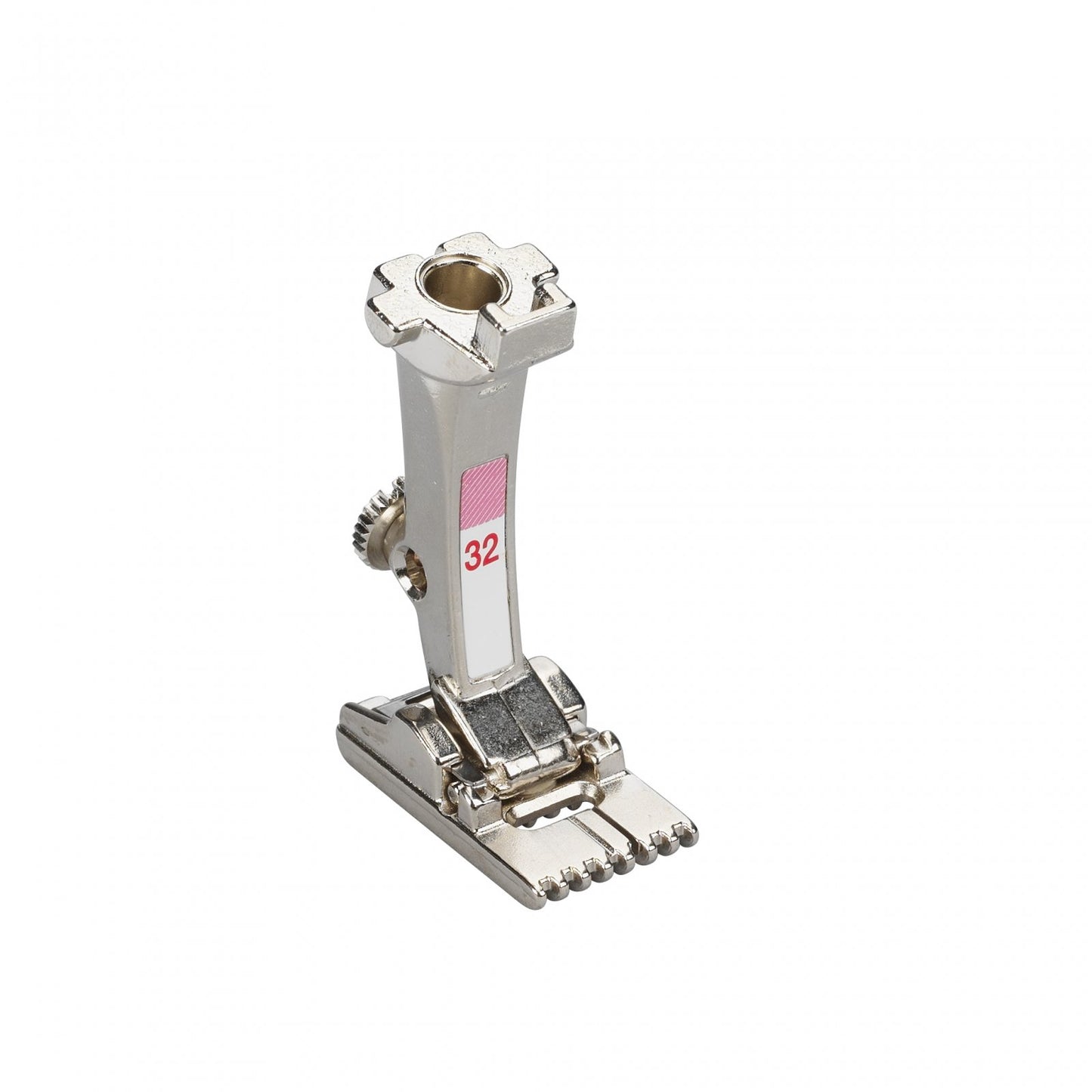 BERNINA #32 Pintuck Presser Foot with 7 Grooves