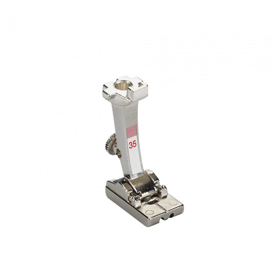 BERNINA #35 Invisible Zipper Presser Foot