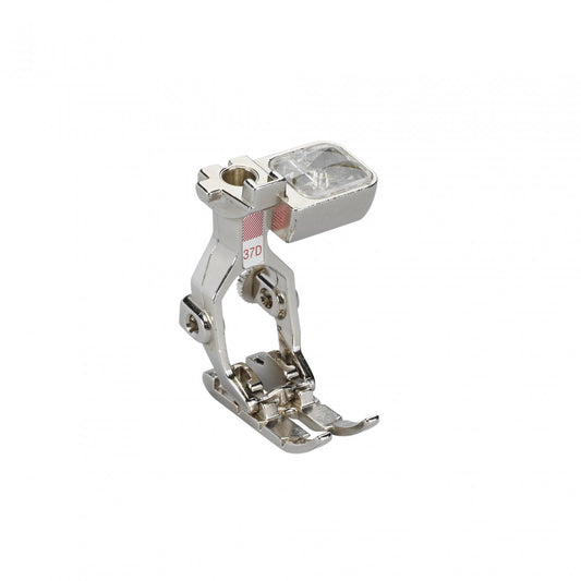 BERNINA #37D Patchwork Presser Foot (9mm)  with Dual Feed System