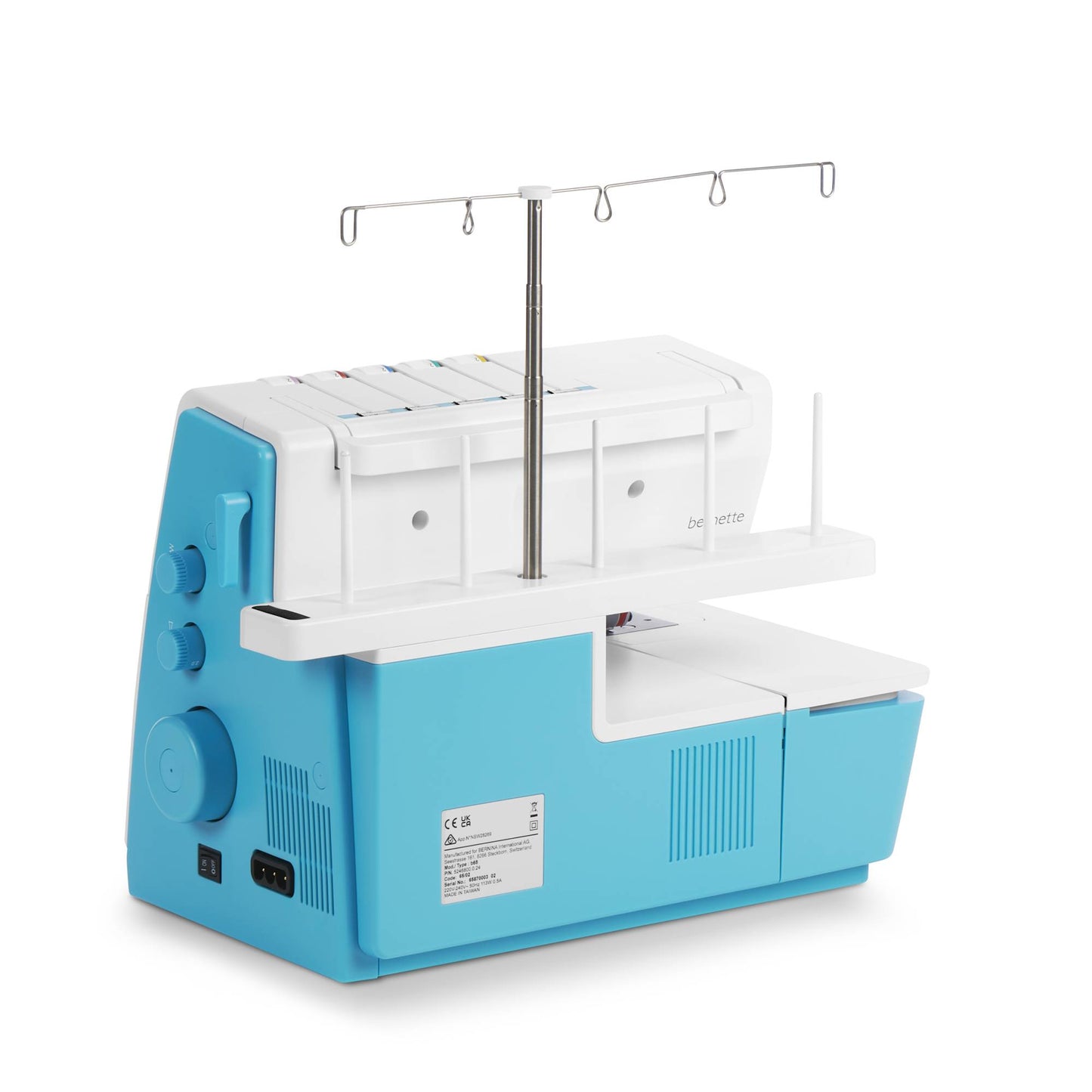 Bernette B68 Maker Overlock & Coverstitch Machine