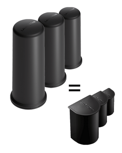 Anti-Scale Cartridges for LIFT/IZZI Plus Models - Pack of 3