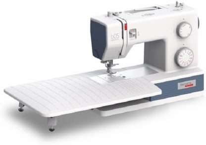 Bernette B05 Academy Creative Bundle Featuring 30 Built-In Stitches, 12 Presser Feet, Large Extension Table & Signature Bernette Tote