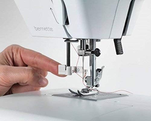 Bernette b35 Mechanical Sewing Machine Bundle with Tote