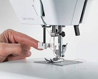 Bernette b35 Mechanical Sewing Machine Bundle with Tote