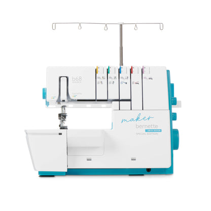 Bernette B68 Maker Overlock & Coverstitch Machine
