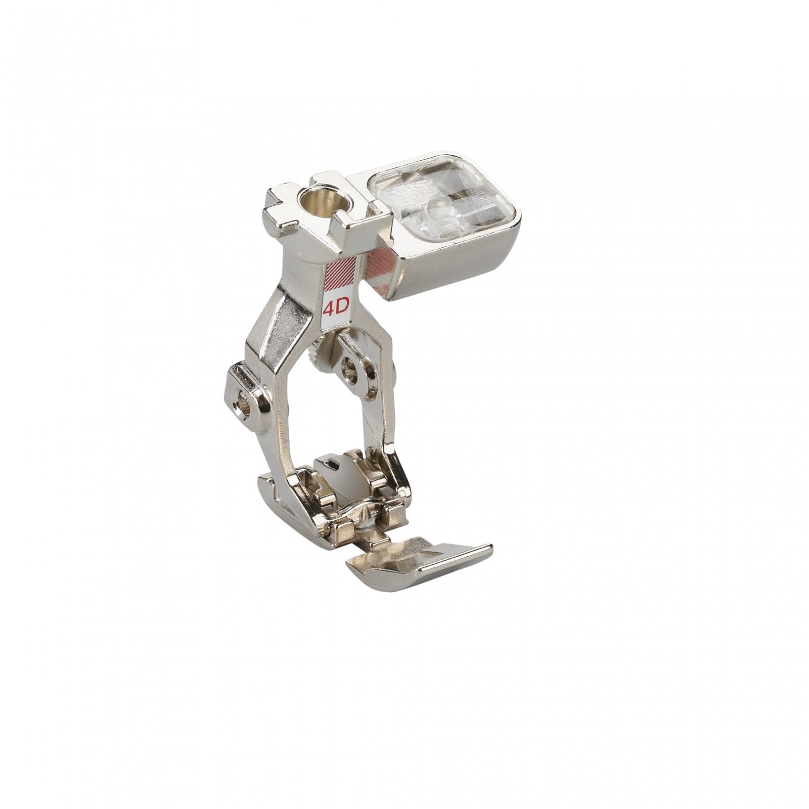 BERNINA #4D Zipper Presser Foot (9mm)