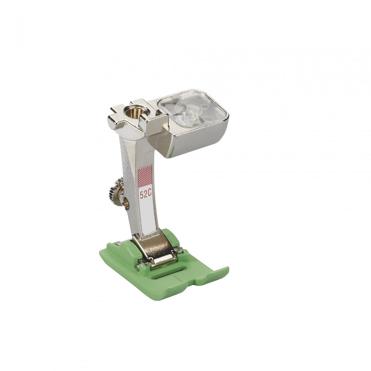 BERNINA #52C Zigzag Foot with Non-Stick Sole (9mm)
