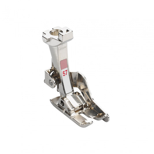BERNINA #57 Patchwork Presser Foot with Guide