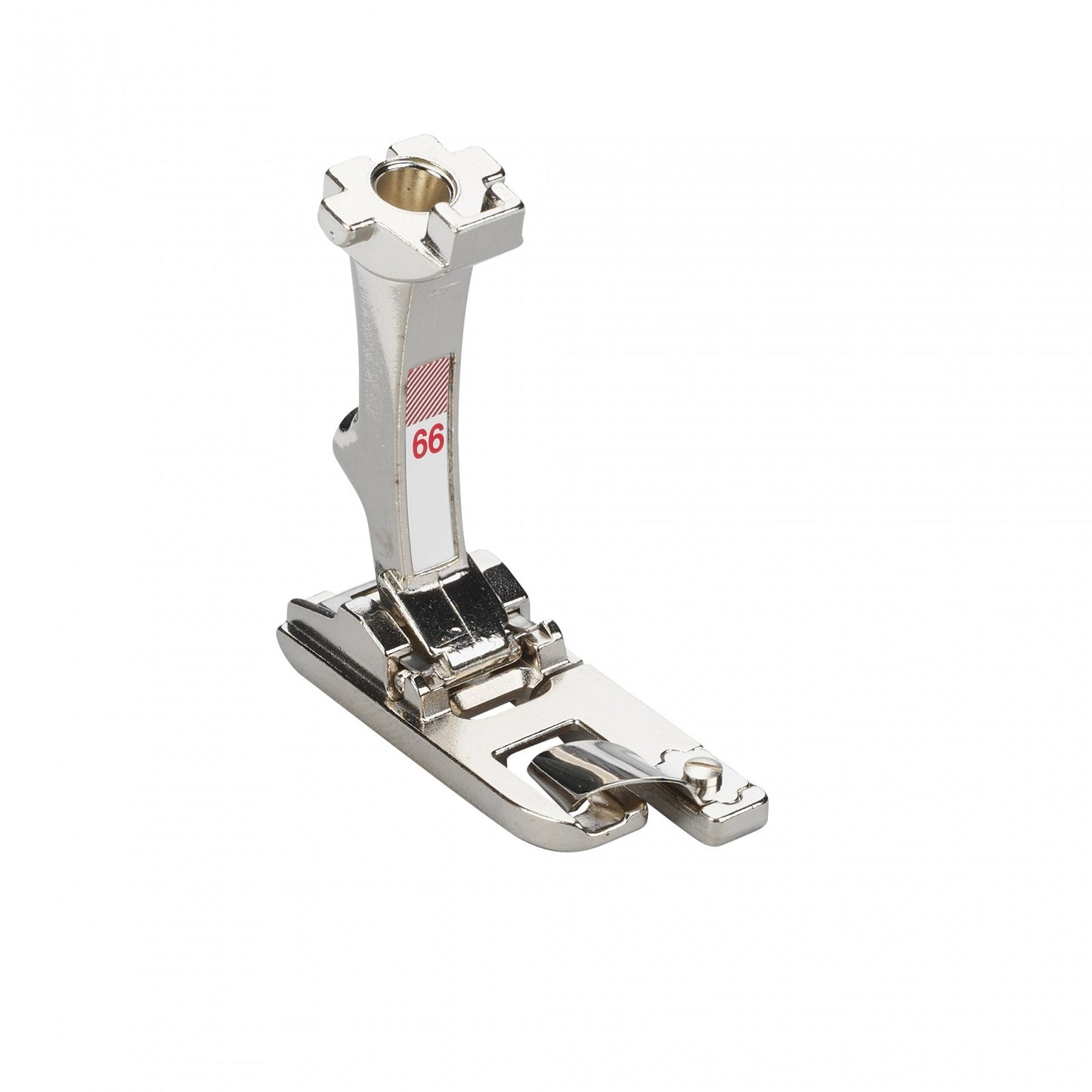 BERNINA #66 Zigzag Hemmer Presser Foot (6mm)