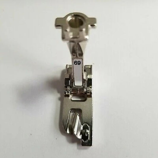 BERNINA #69 Roll and Shell Hemmer Foot Old Style