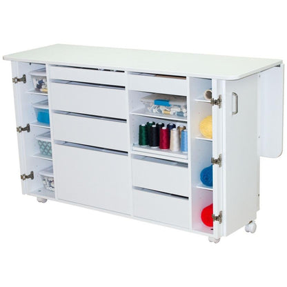Horn 7600 Ultimate Sewing & Crafting Storage Center Sewing Cabinet