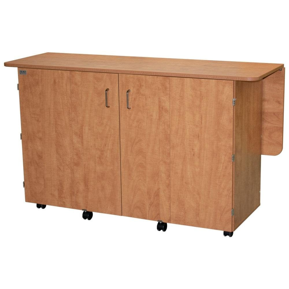 Horn 7600 Ultimate Sewing Cabinet & Craft Storage Center