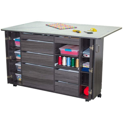 Horn 7600 Ultimate Sewing & Crafting Storage Center Sewing Cabinet