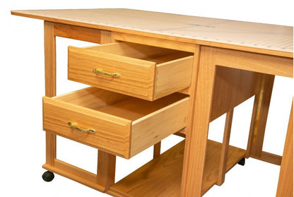 Topstitch Sewing Handmade Cutting Table  WITH MAT