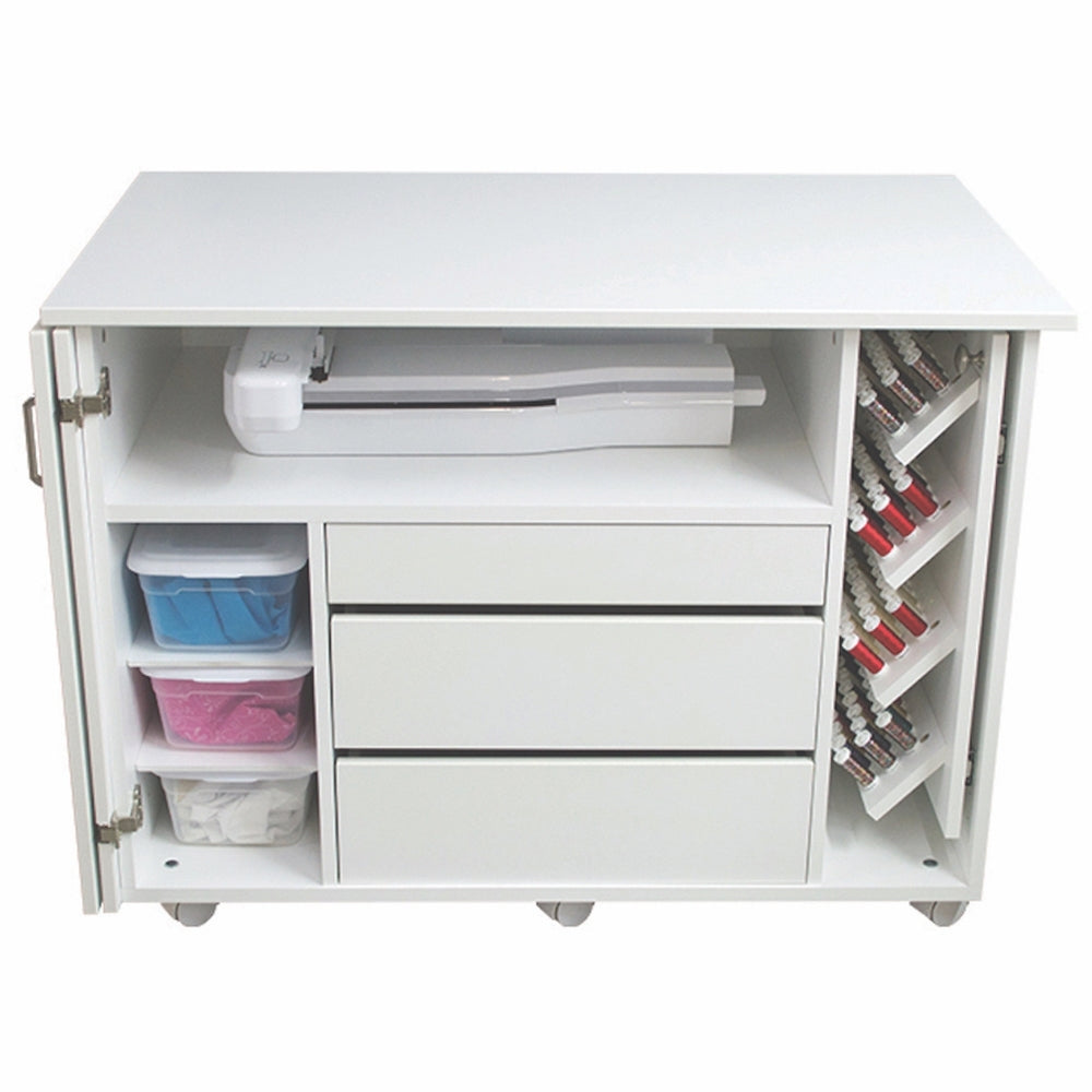 Horn 90 Storage Chest For Sewing Cabinets
