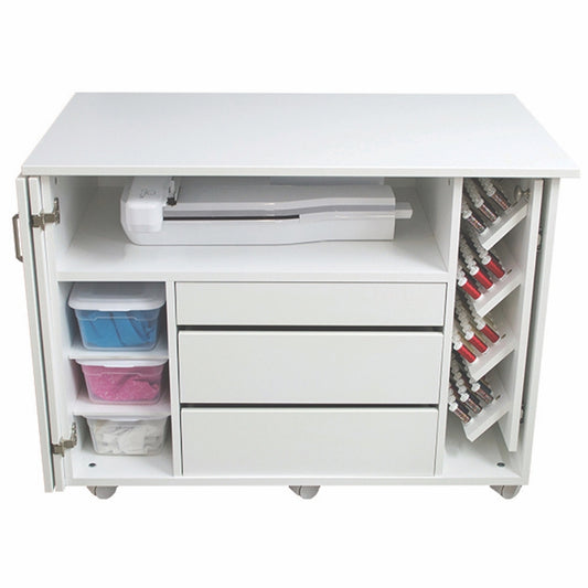 Horn 90 Storage Chest For Sewing Cabinets
