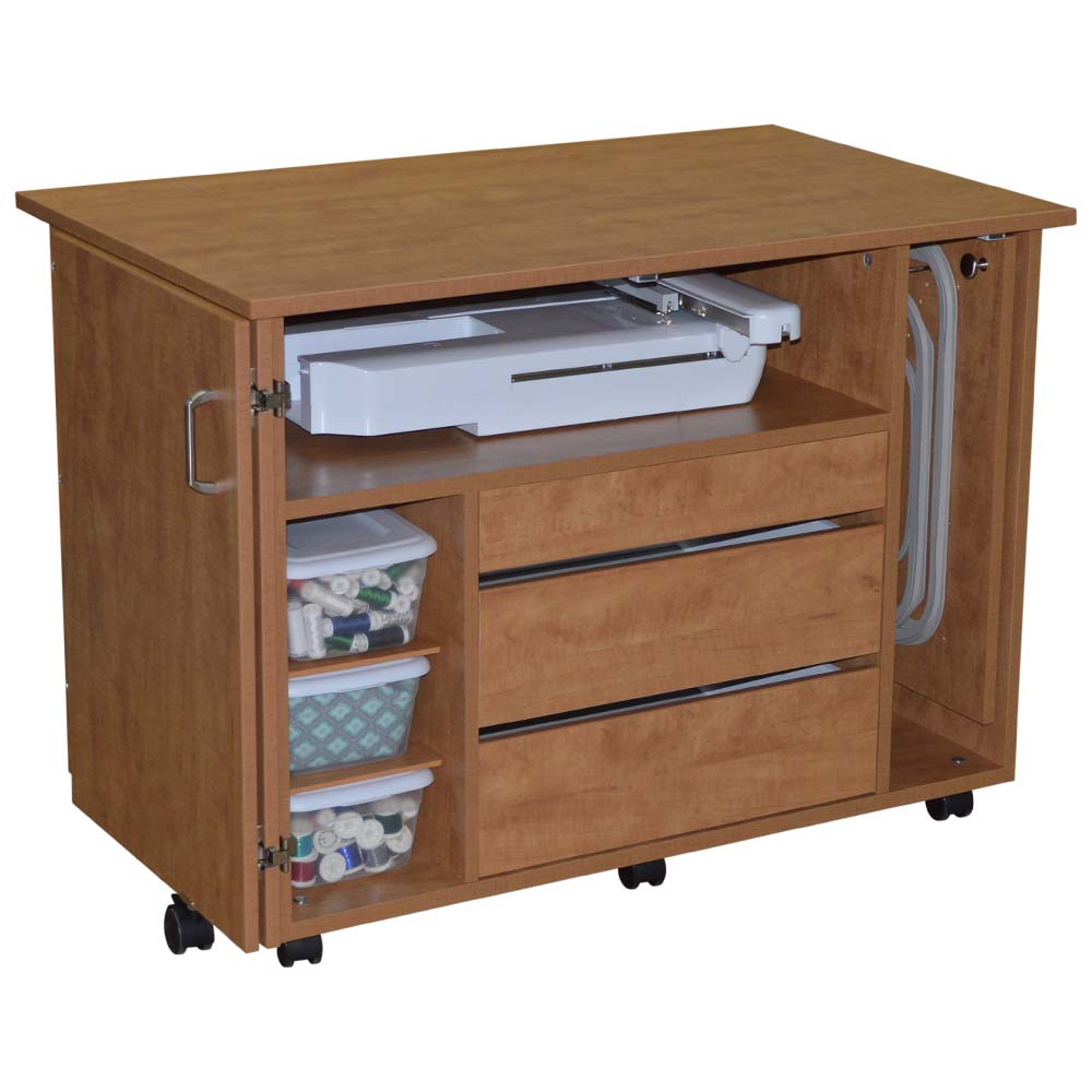 Horn 90 Storage Chest For Sewing Cabinets

