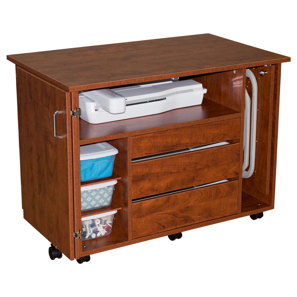 Horn 90 Storage Chest For Sewing Cabinets

