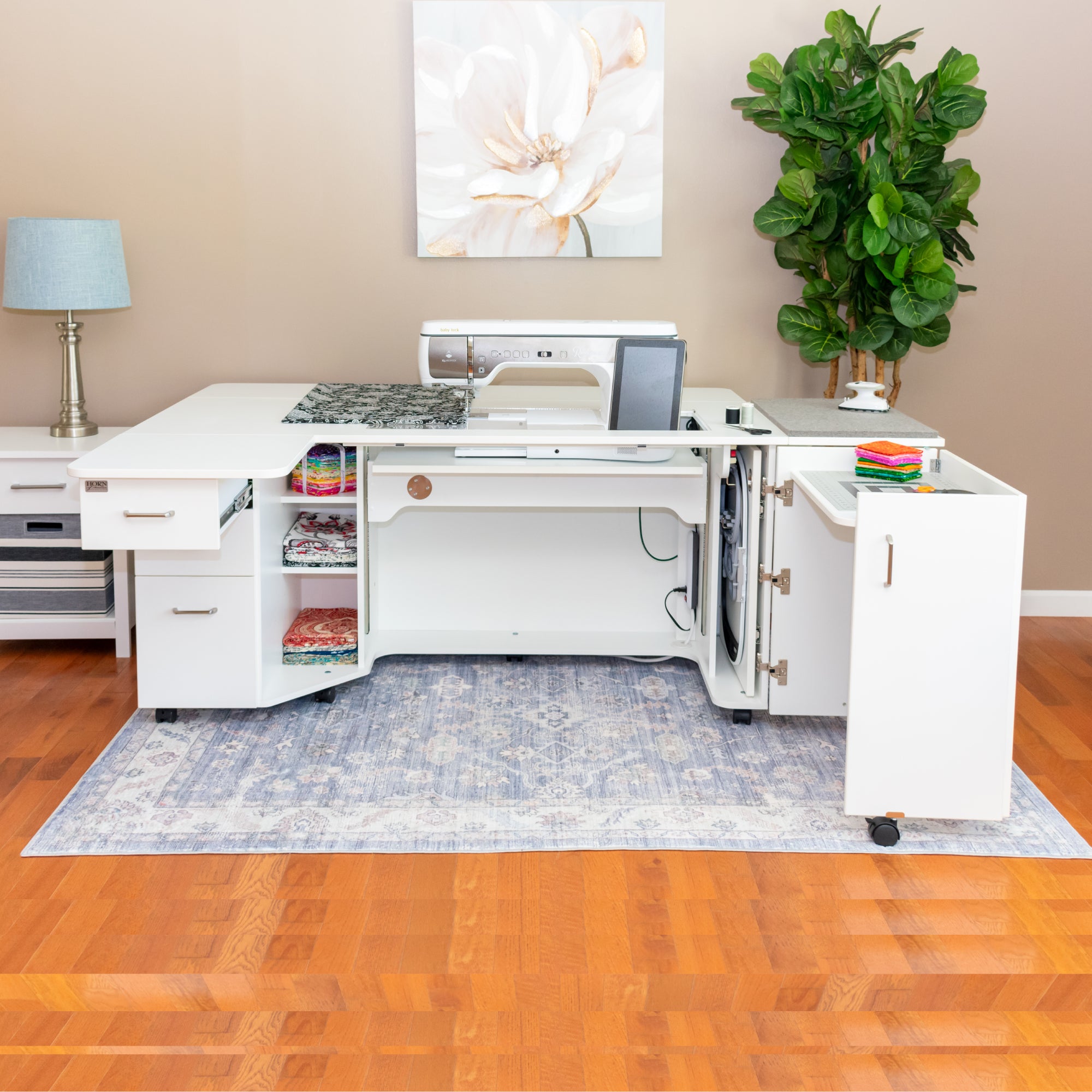 【Special Price】 Caretaker's Cabinet 少女 66-DS-248 | 12GA Double Shift Cabinet w/ 8 Shelves | Strong Hold