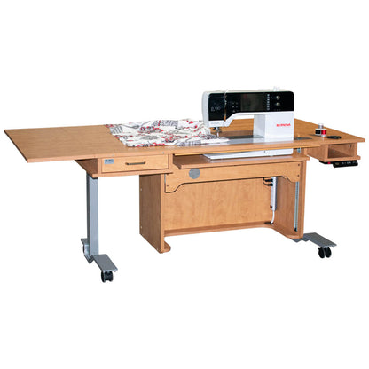 Horn of America 9100 New Heights Adjustable Sewing  Machine Table