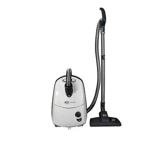 SEBO Airbelt E1 Kombi Canister White Vacuum Cleaner