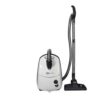 SEBO Airbelt E1 Kombi Canister White Vacuum Cleaner