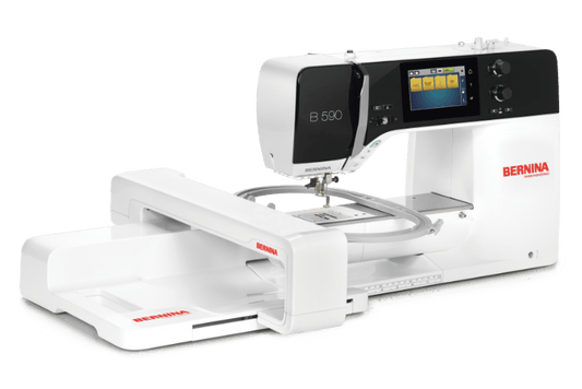 Bernina 590E sewing machine table
