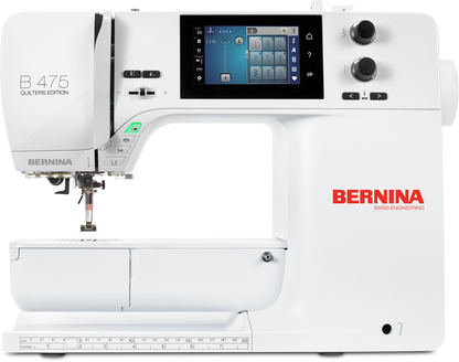 Bernina 475 QE digital