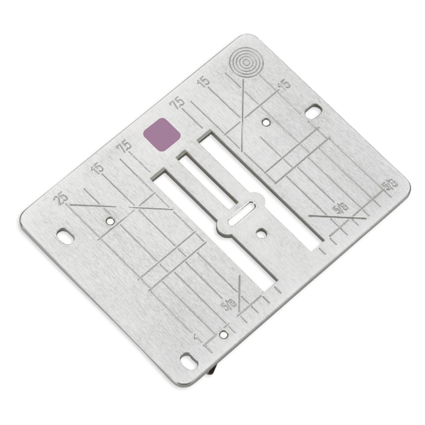 BERNINA 5.5 mm Stitch Plate – For 8 Series Models