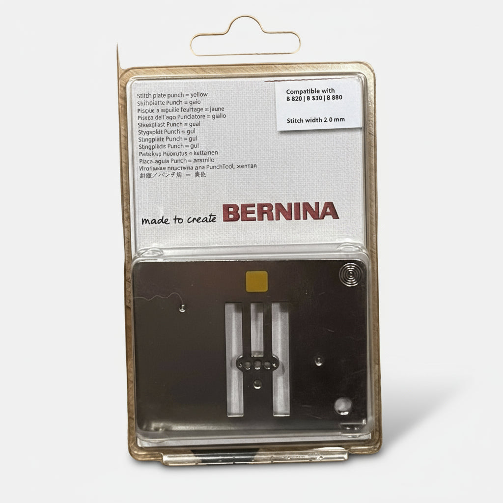 BERNINA PunchWork Stitch Plate 8 Series