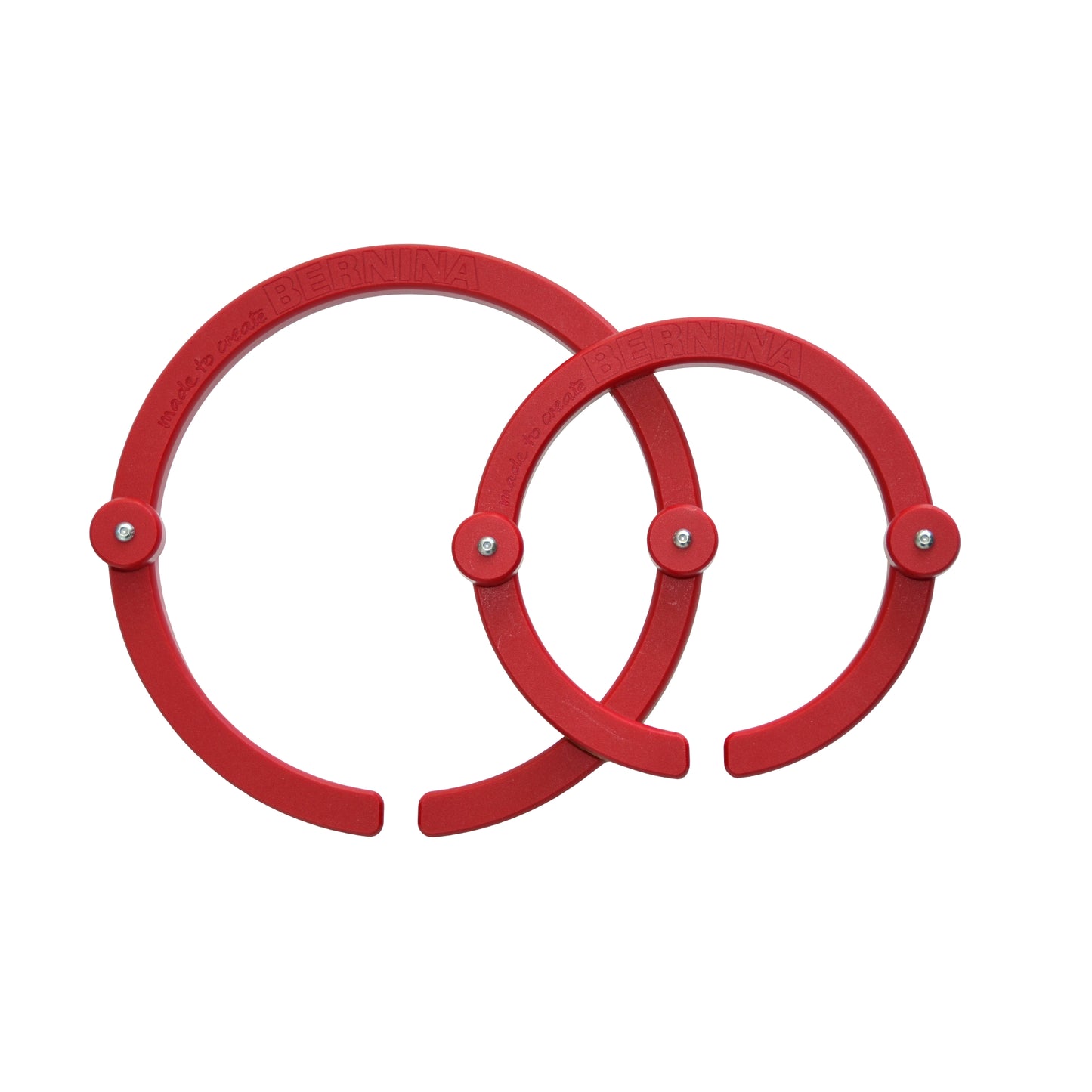 BERNINA Gripper Rings Set BGRSET