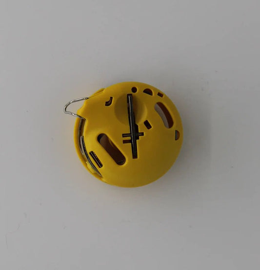 BERNINA High Tension Yellow / Golden Bobbin Case 034320.70.09